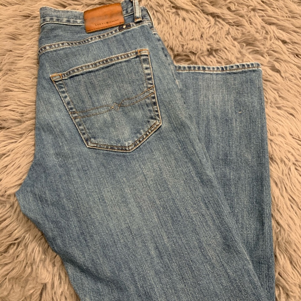 Lucky brand jeans
